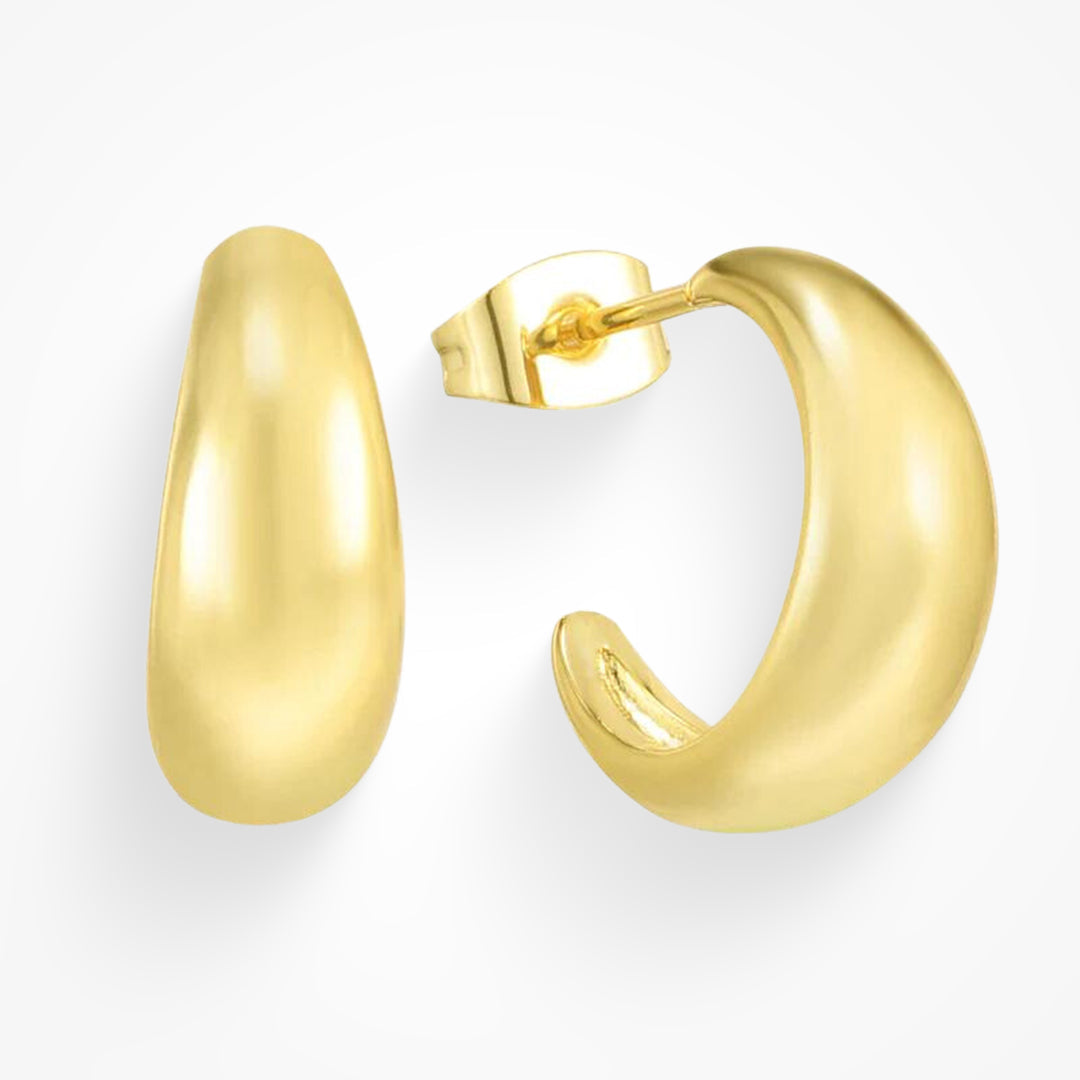 Earring Hoops Jasmine's Boutique Australia