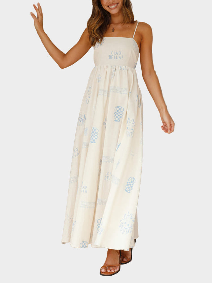 Yair Maxi Dress Jasmine's Boutique Australia