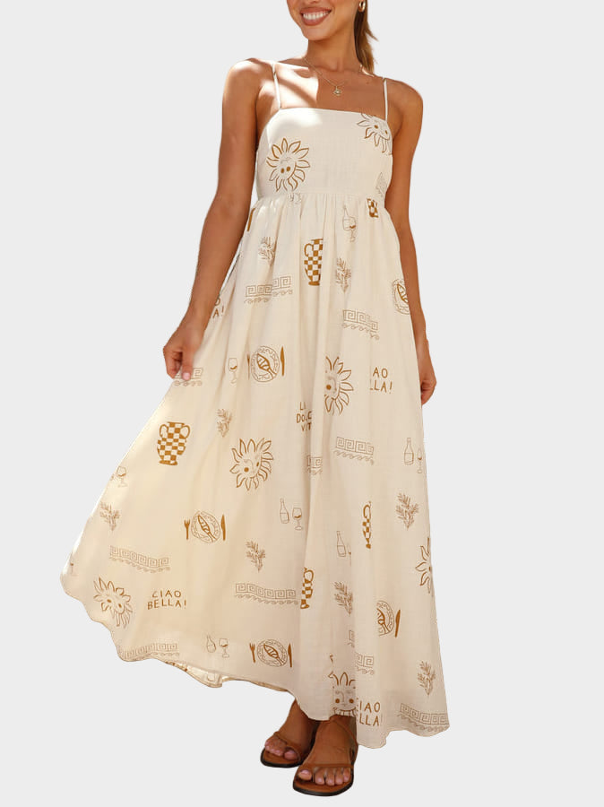 Yair Maxi Dress Jasmine's Boutique Australia
