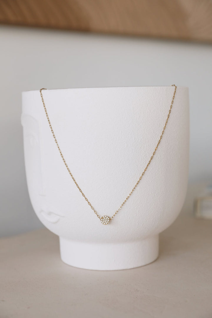 18 Karat Necklace Horizons For Me Jasmine's Boutique Australia
