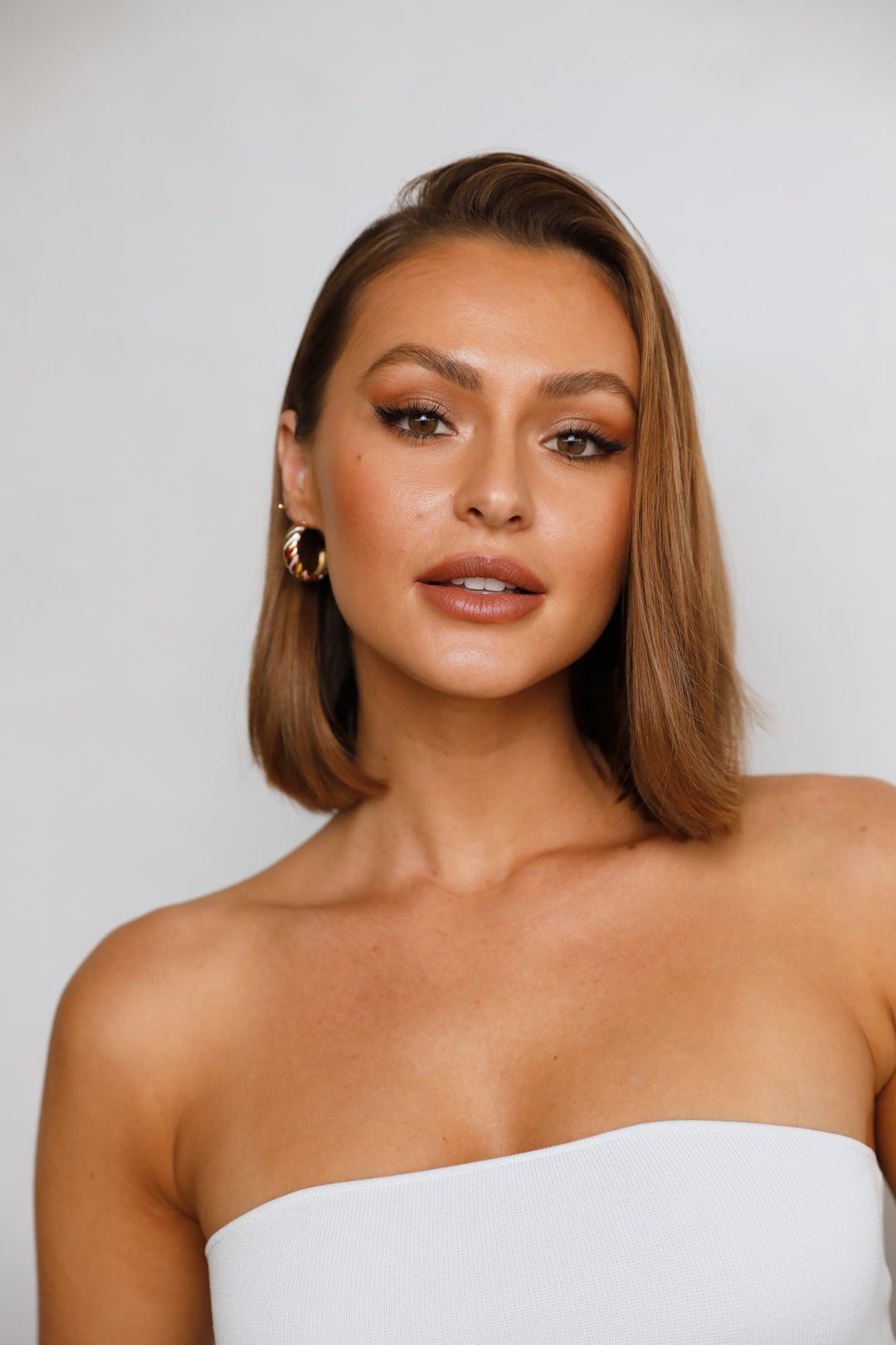 Earrings Dreams Liquorice 18 Karat Jasmine's Boutique Australia
