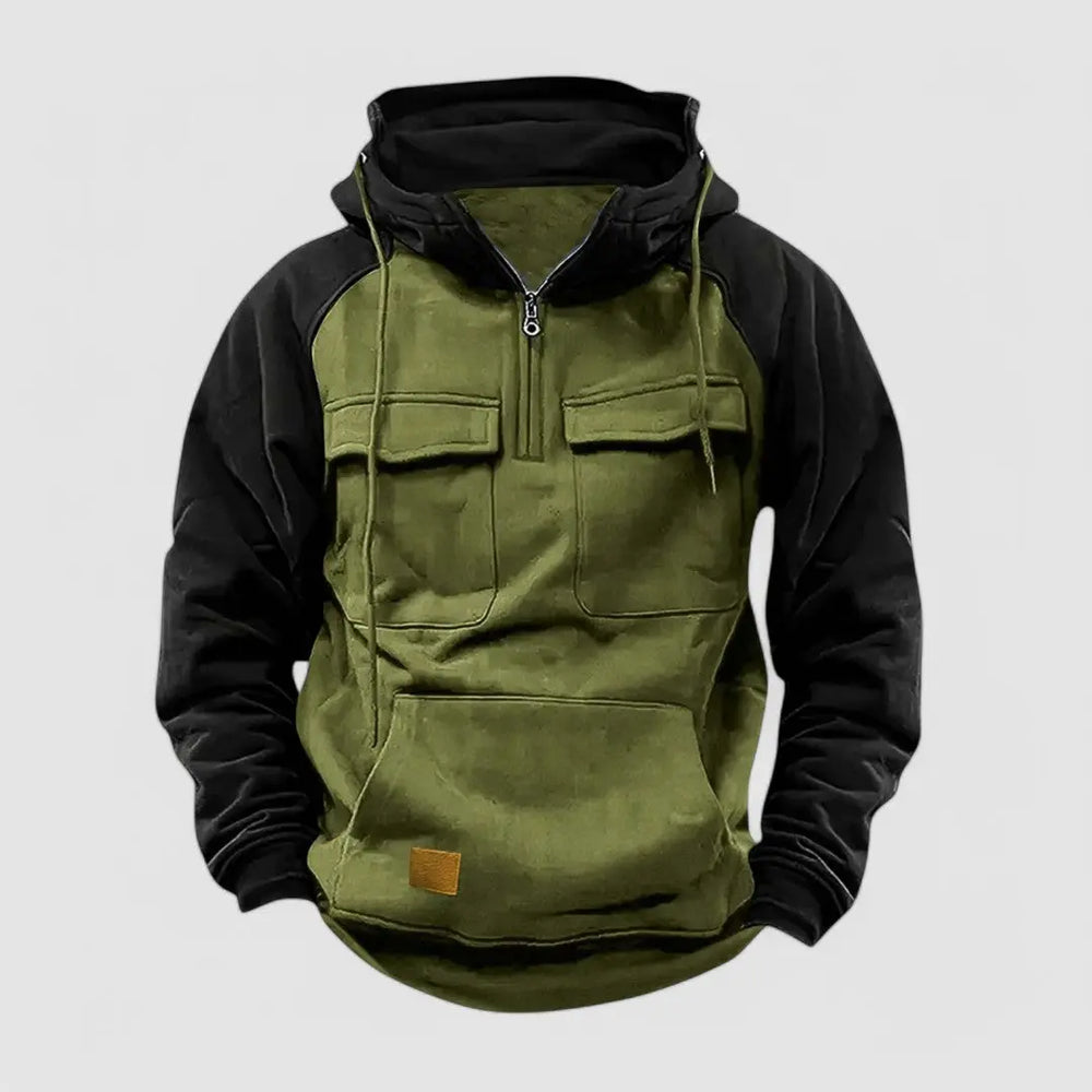 Urban Explorer Zip Hoodie Jasmine's Boutique Australia