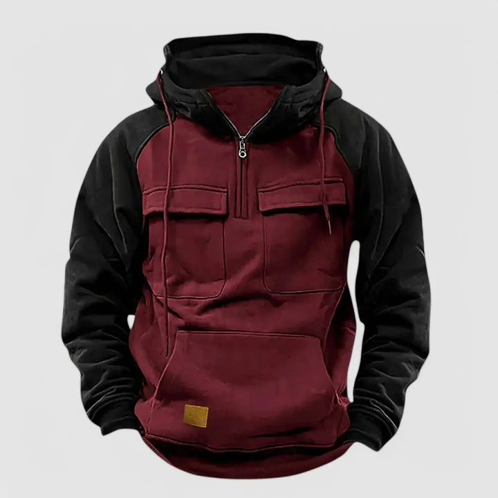Urban Explorer Zip Hoodie Jasmine's Boutique Australia