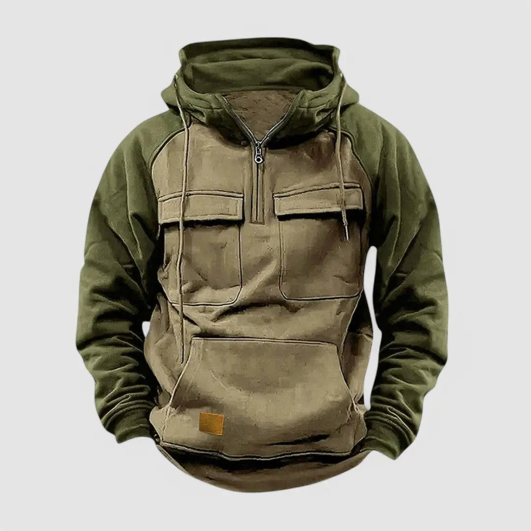 Urban Explorer Zip Hoodie Jasmine's Boutique Australia