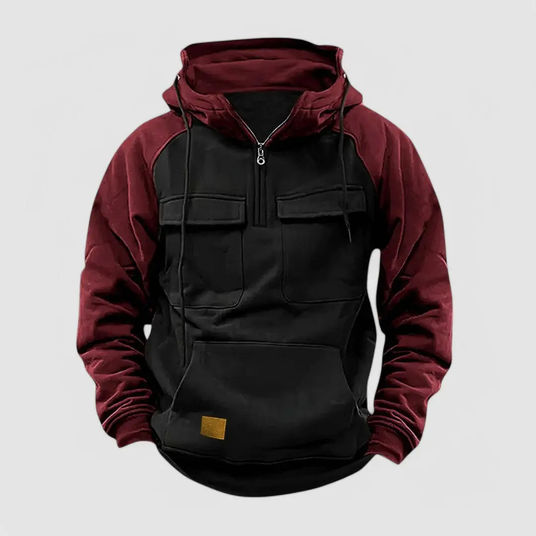 Urban Explorer Zip Hoodie Jasmine's Boutique Australia