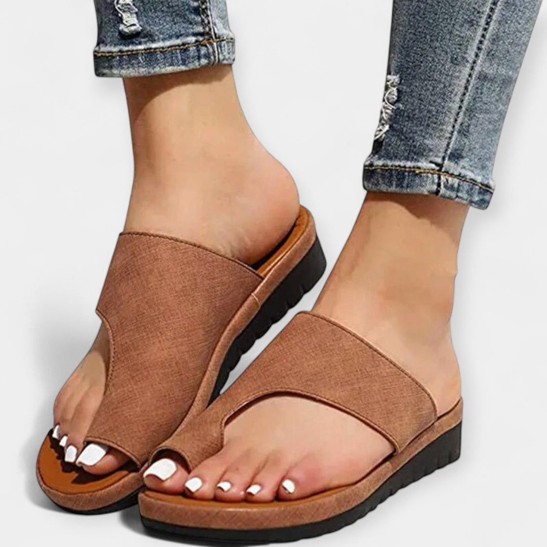 Leather Sandals for Comfort and Style Liora Lane Boutique