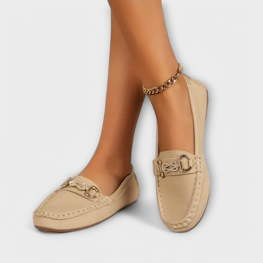 Christina - Loafer Shoes Jasmine's Boutique Australia