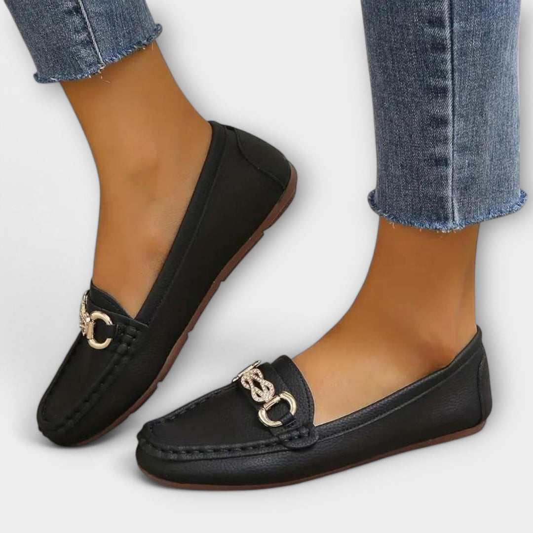 Lara - Loafer Shoes Jasmine's Boutique Australia