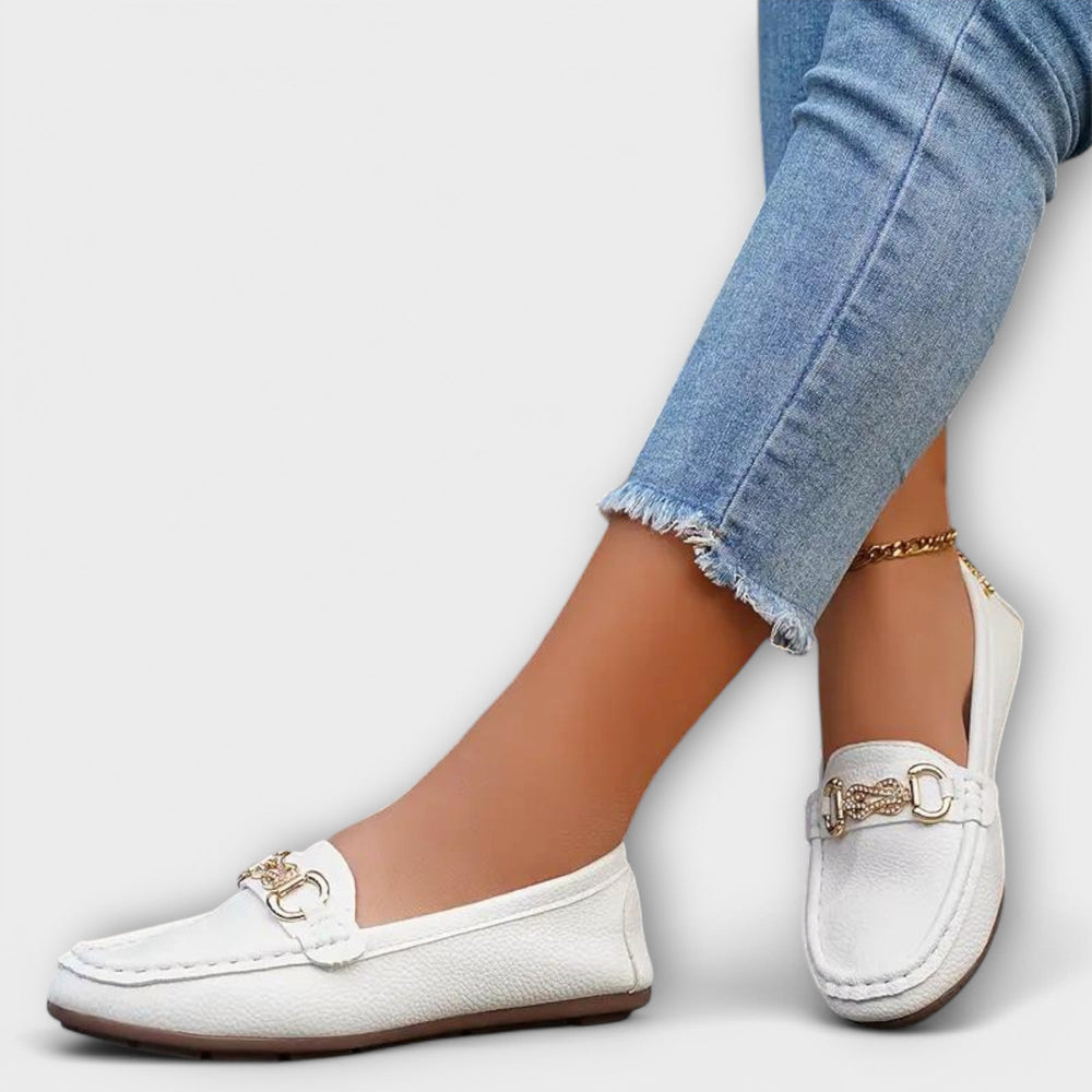 Lara - Loafer Shoes Jasmine's Boutique Australia