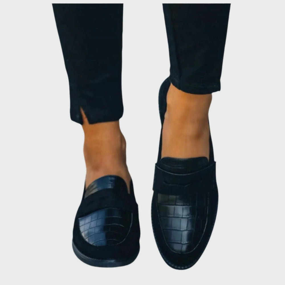 Orthopedic Leather Loafers Jasmine's Boutique Australia