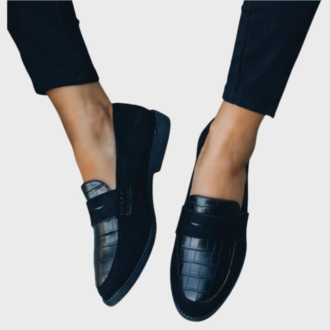 Orthopedic Leather Loafers Jasmine's Boutique Australia