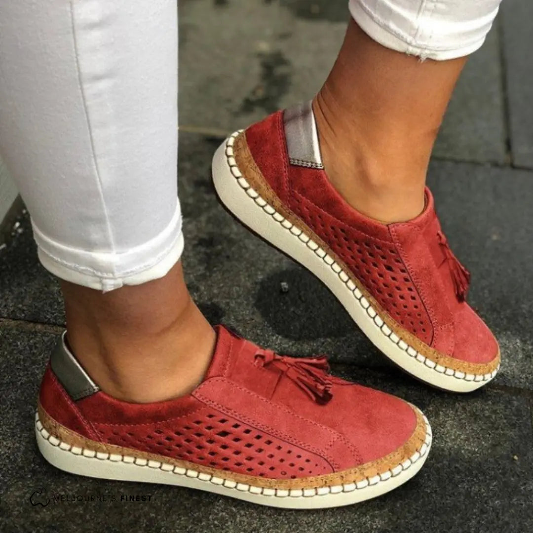 Daily Ease Ortho Slip-Ons Jasmine's Boutique Australia