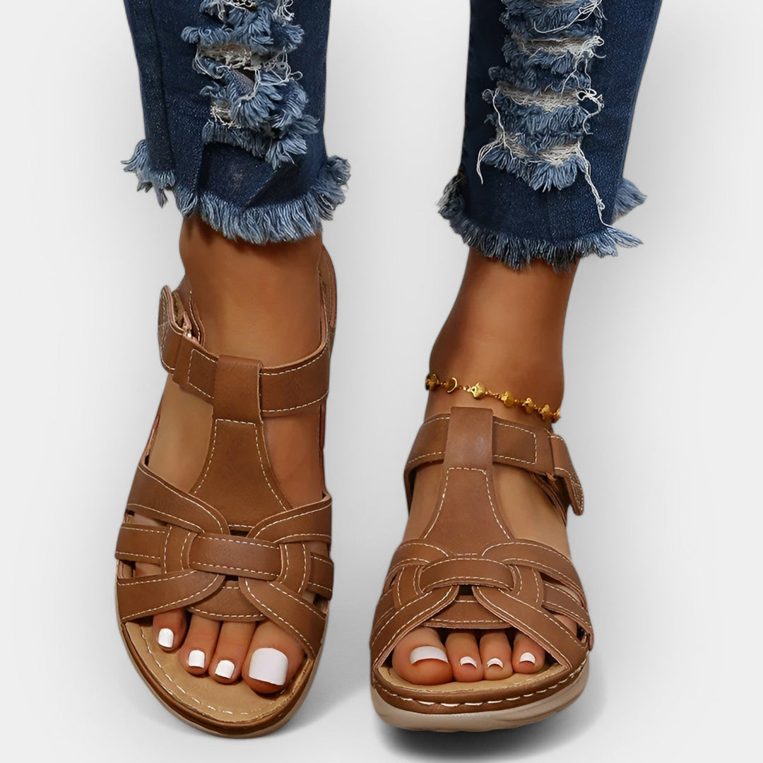 Comfortable Handmade Sandals for Every Occasion Liora Lane Boutique