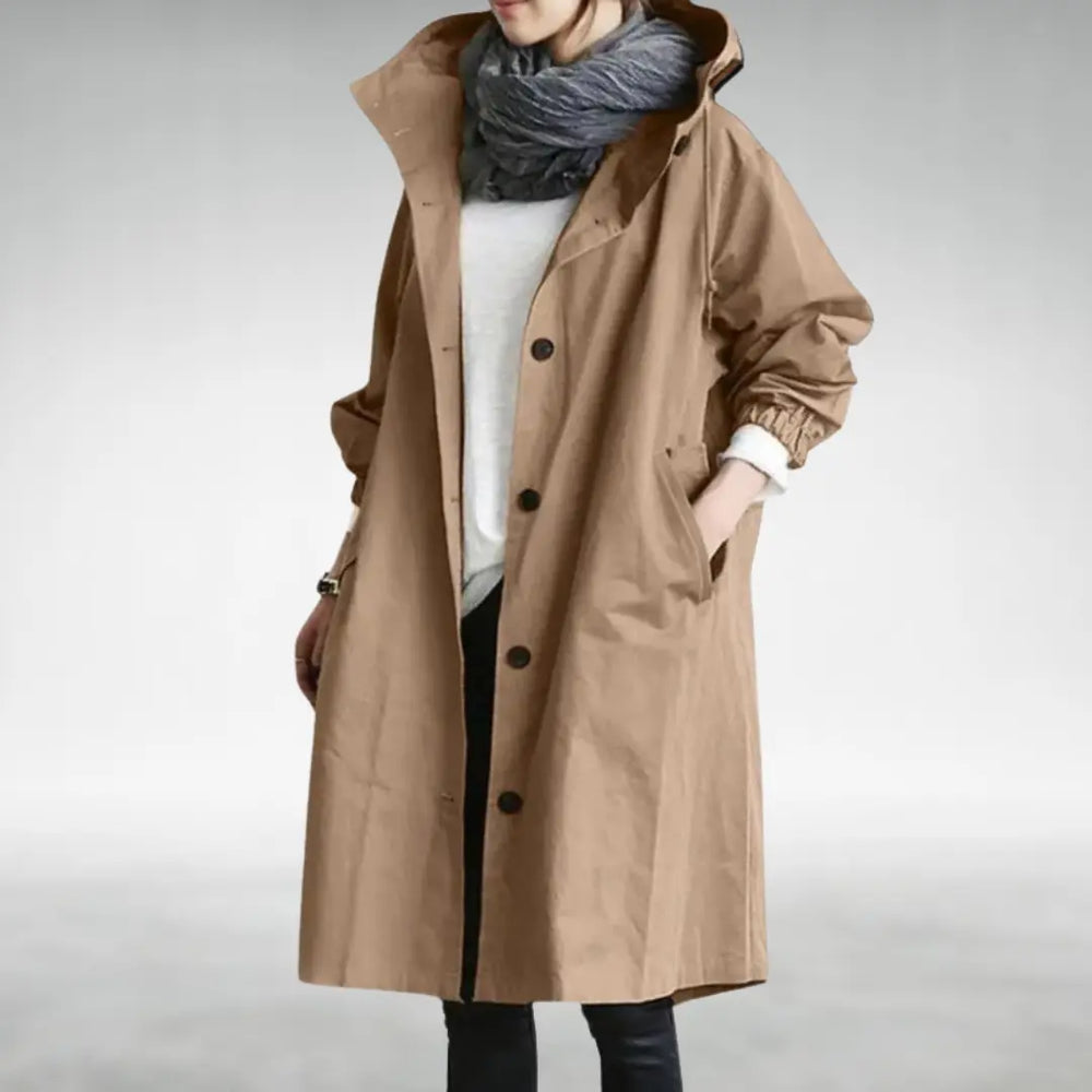 Arden Trail Coat Jasmine's Boutique Australia