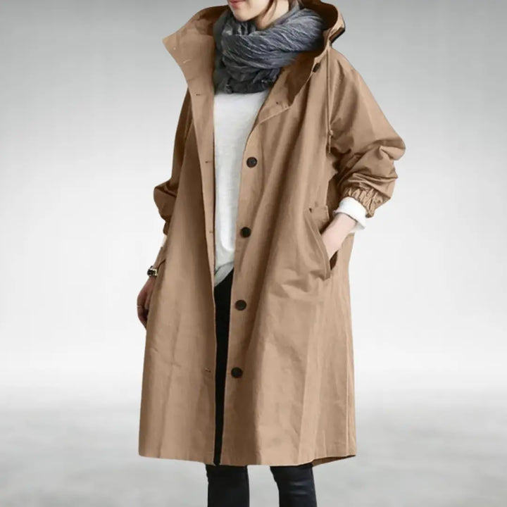 Arden Trail Coat Jasmine's Boutique Australia