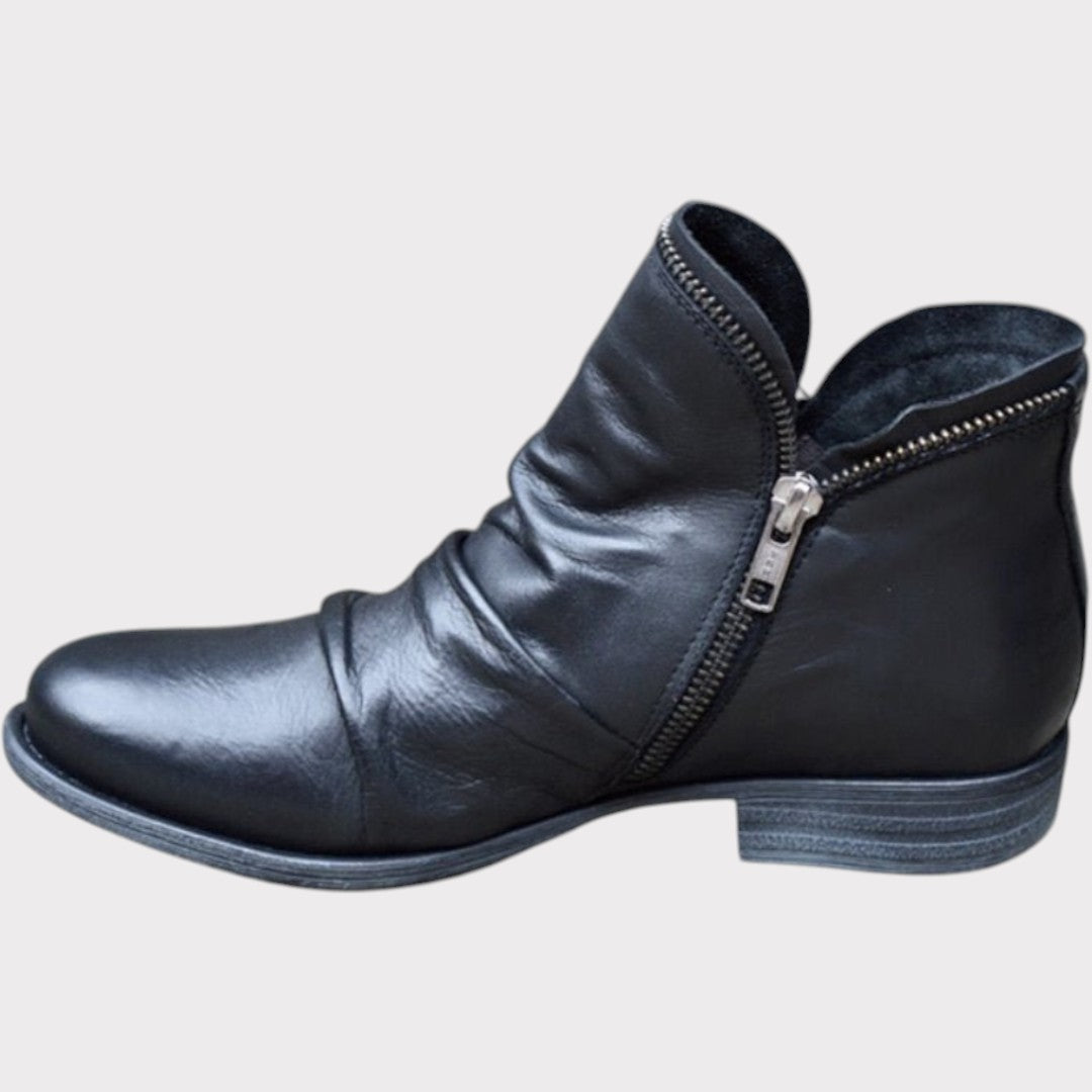 Urban Comfort Orthopedic Ankle Boots Jasmine's Boutique Australia