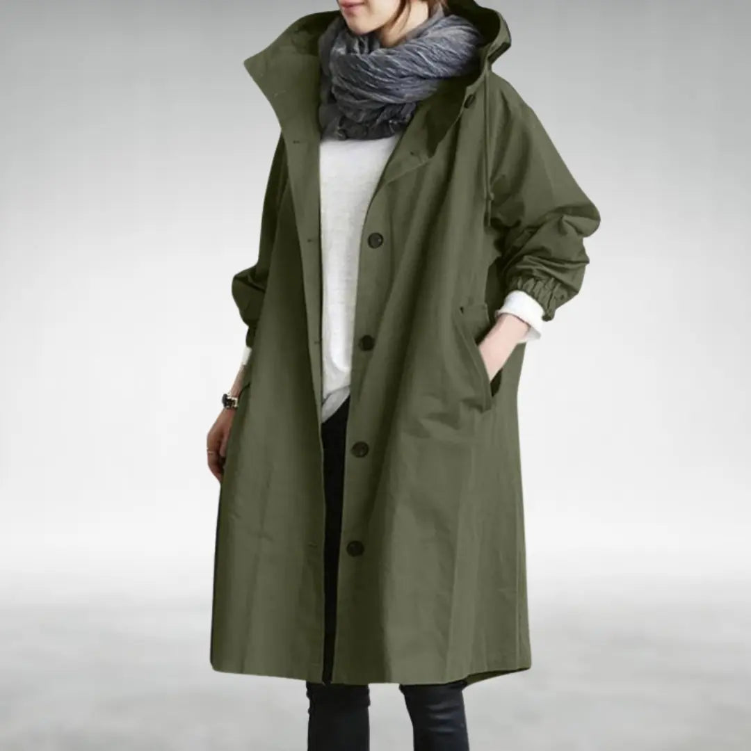 Arden Trail Coat Jasmine's Boutique Australia