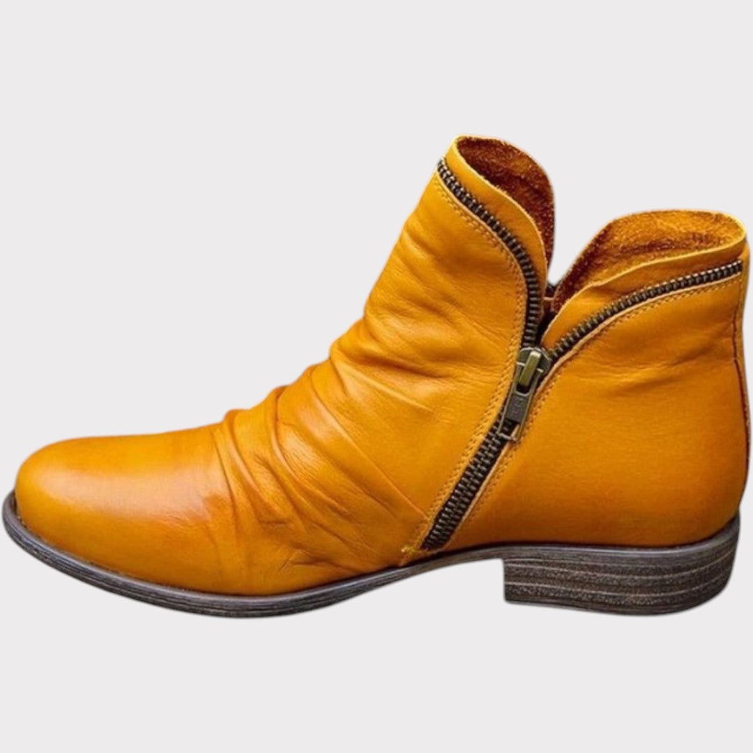 Urban Comfort Orthopedic Ankle Boots Jasmine's Boutique Australia