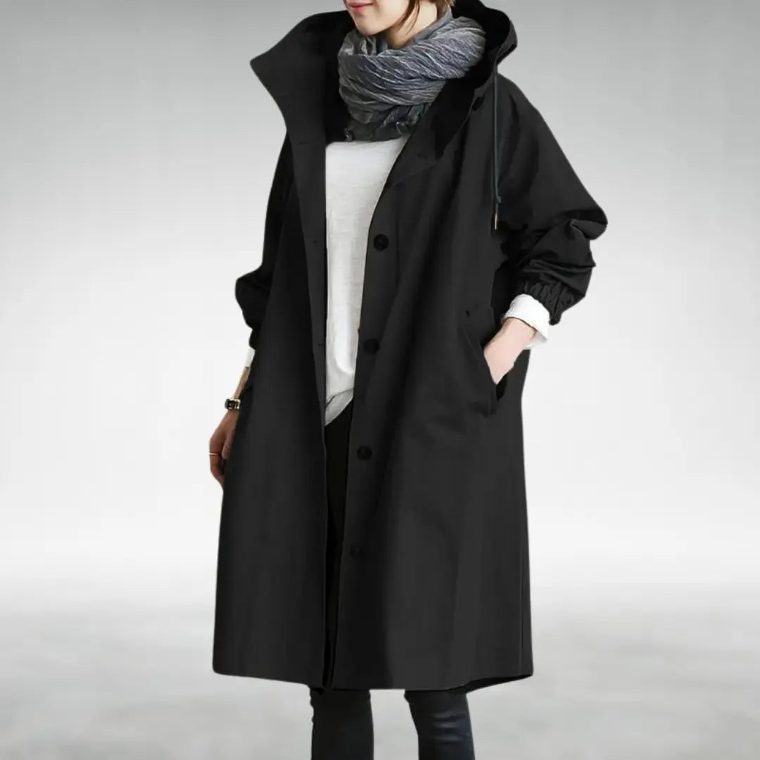 Arden Trail Coat Jasmine's Boutique Australia