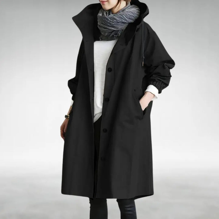 Arden Trail Coat Jasmine's Boutique Australia