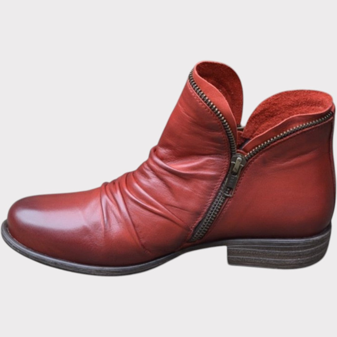 Urban Comfort Orthopedic Ankle Boots Jasmine's Boutique Australia