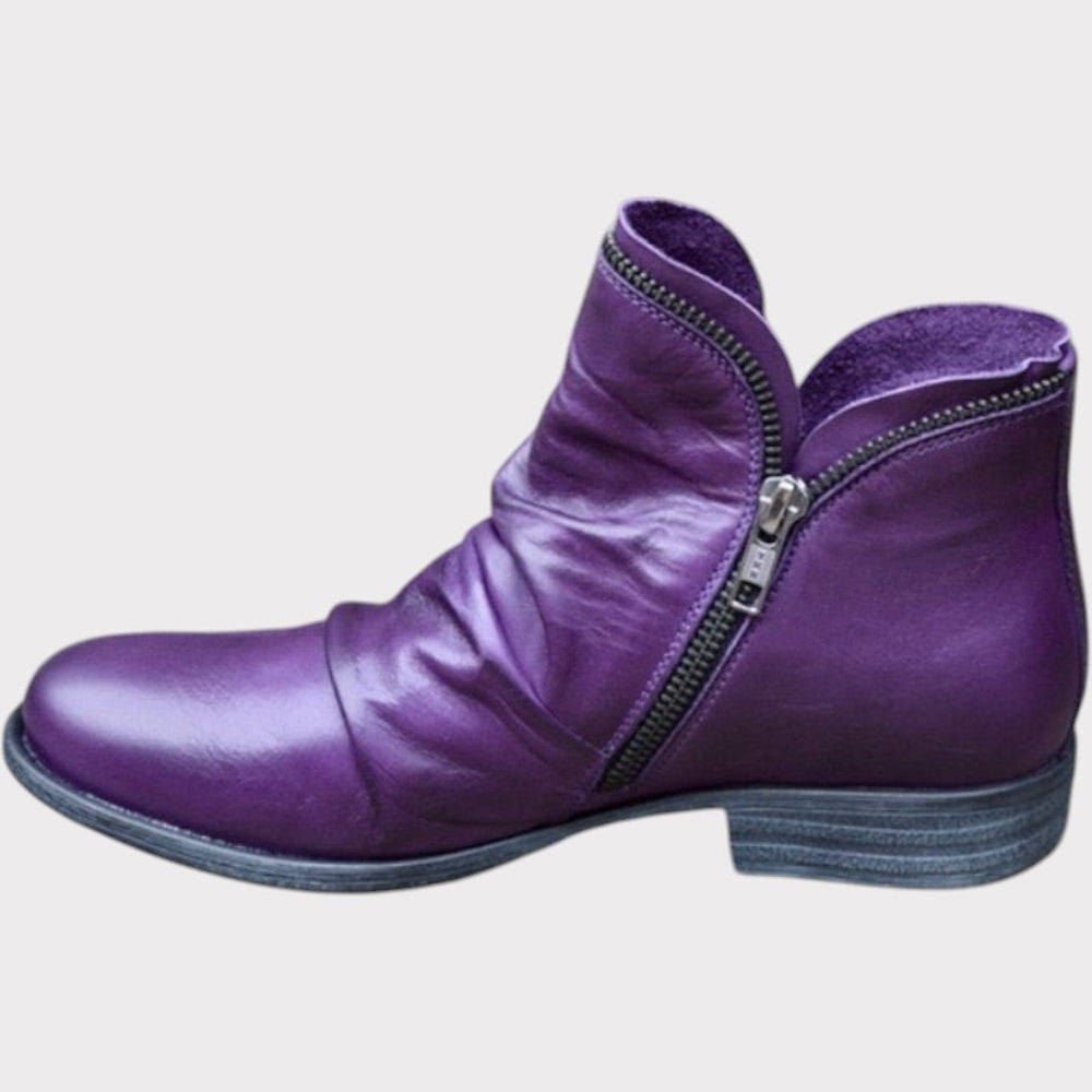 Urban Comfort Orthopedic Ankle Boots Jasmine's Boutique Australia