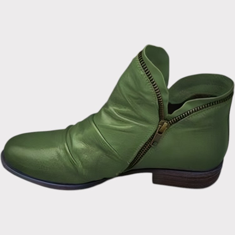 Urban Comfort Orthopedic Ankle Boots Jasmine's Boutique Australia