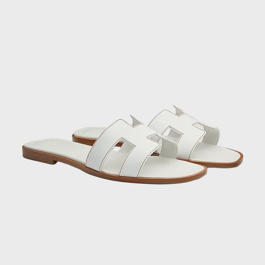 Solevia Cut-Out Slides Jasmine's Boutique Australia
