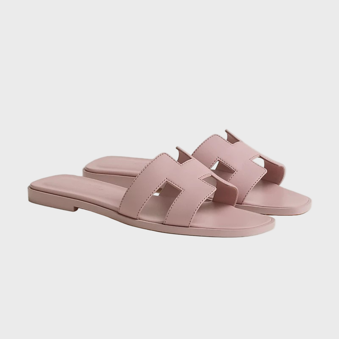 Solevia Cut-Out Slides Jasmine's Boutique Australia