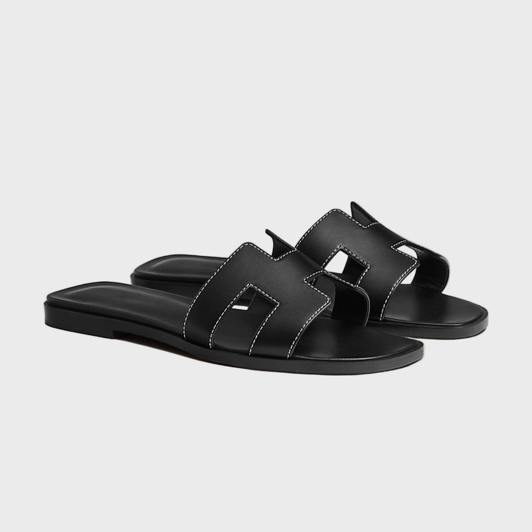 Solevia Cut-Out Slides Jasmine's Boutique Australia