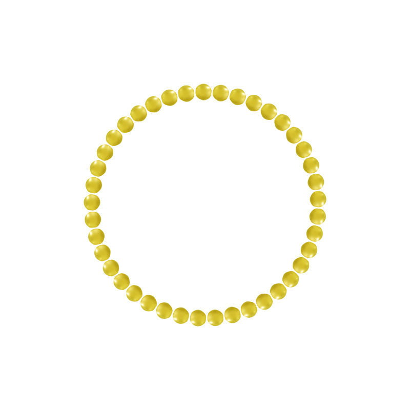 Mykonos Gold Bracelet Jasmine's Boutique Australia