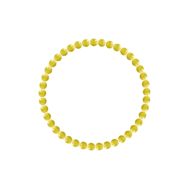 Mykonos Gold Bracelet Jasmine's Boutique Australia