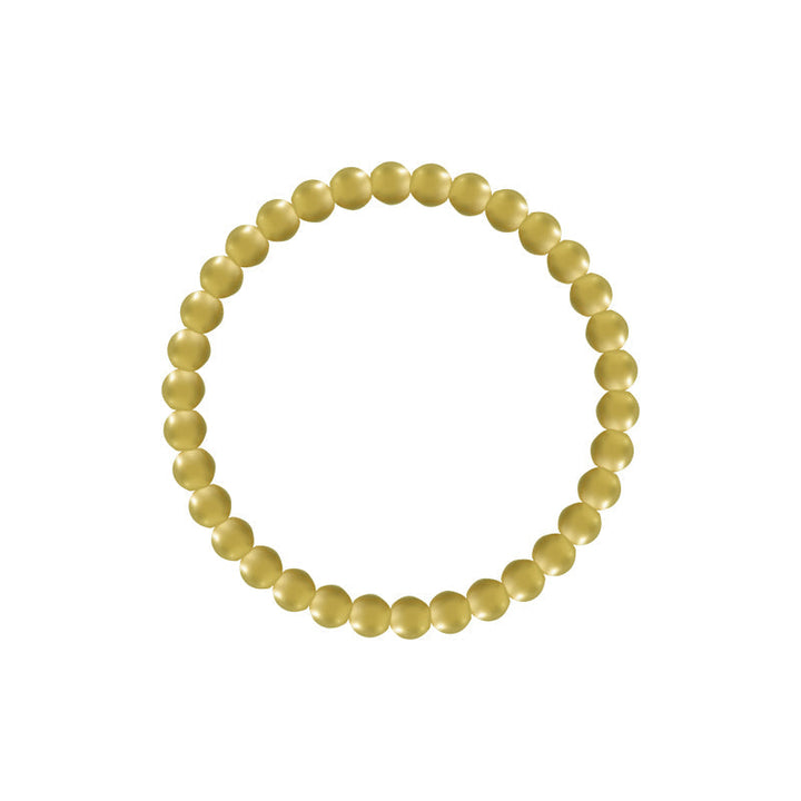 Mykonos Gold Bracelet Jasmine's Boutique Australia