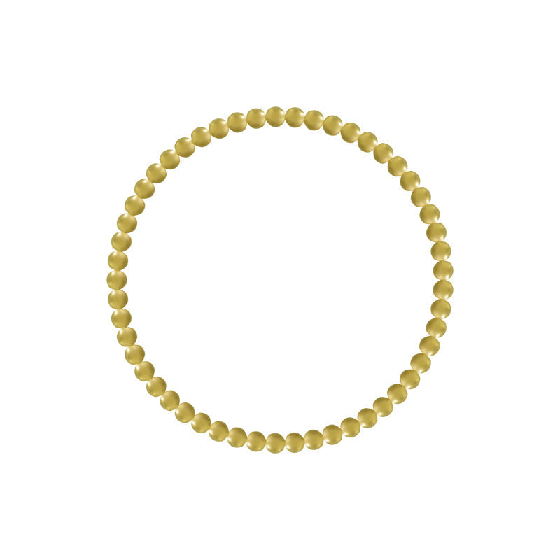 Mykonos Gold Bracelet Jasmine's Boutique Australia