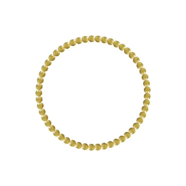Mykonos Gold Bracelet Jasmine's Boutique Australia