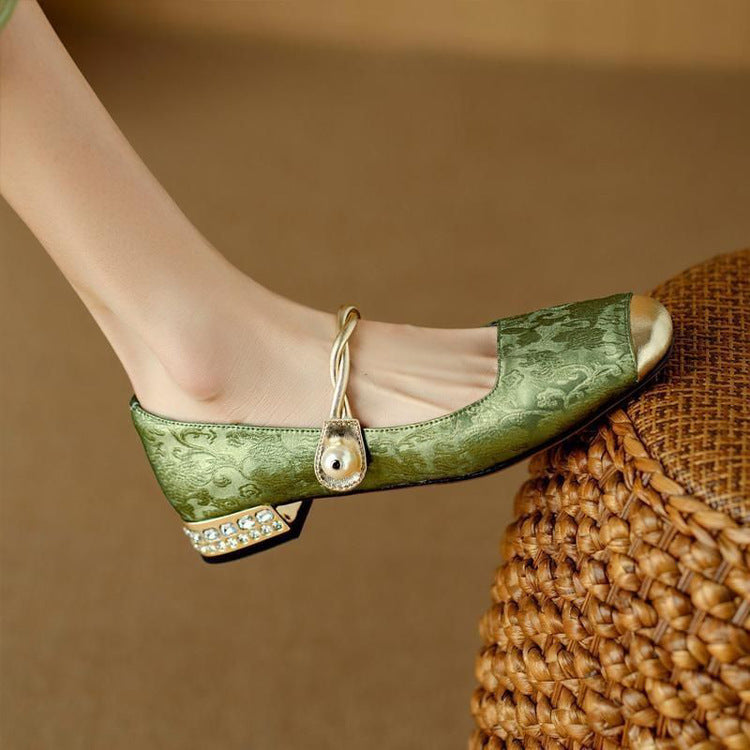 Naila Pumps  Liora Lane Boutique