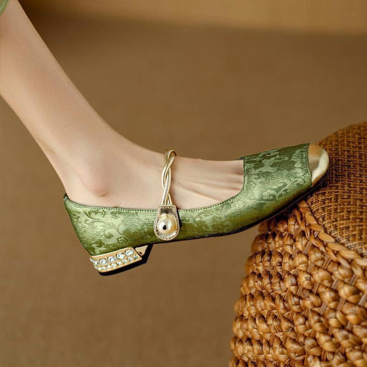 Naila Pumps  Liora Lane Boutique