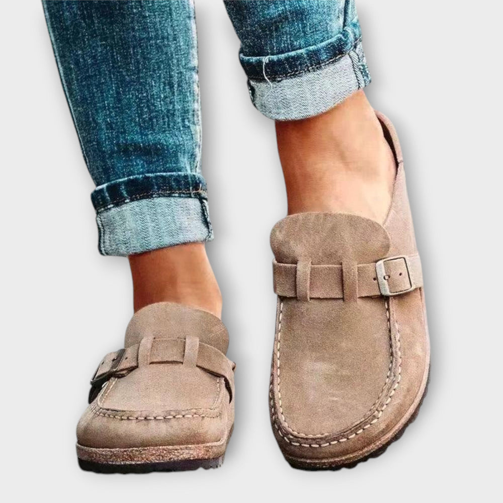 Orthopedic Mules Liora Lane Boutique