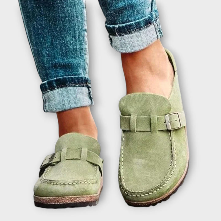 Orthopedic Mules Liora Lane Boutique