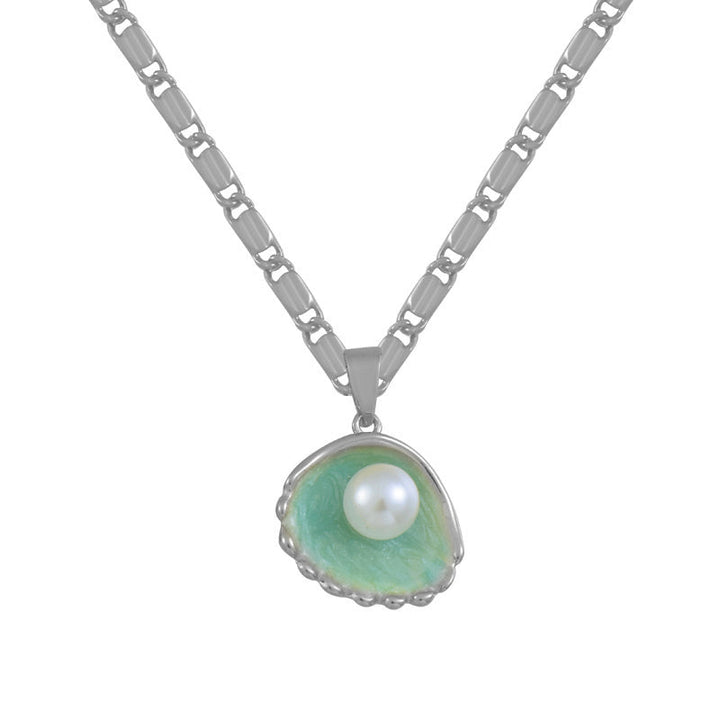 Shell Design Necklace Jasmine's Boutique Australia