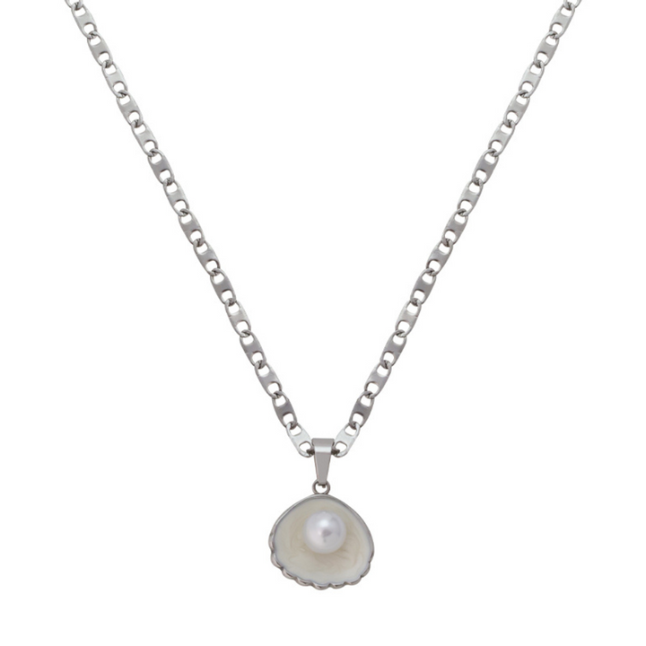 Shell Design Necklace Jasmine's Boutique Australia
