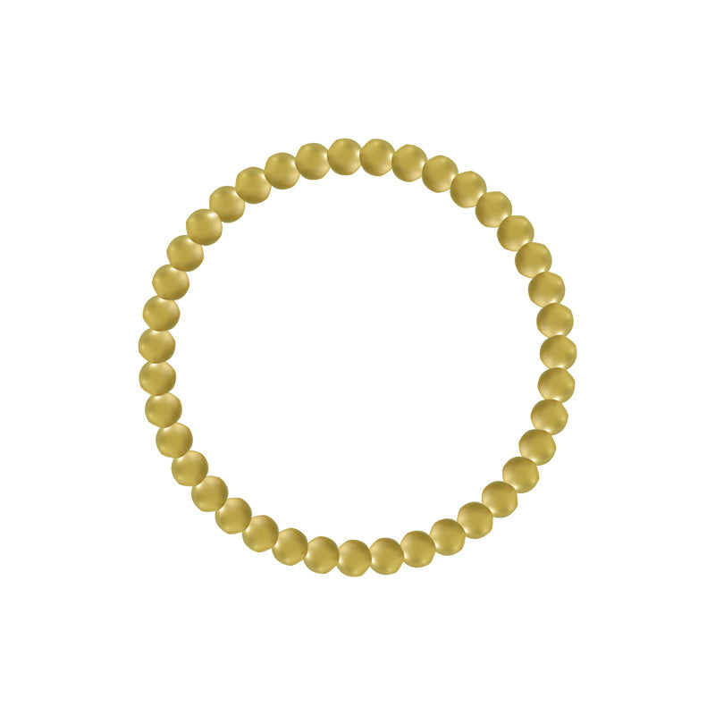 Mykonos Gold Bracelet Jasmine's Boutique Australia