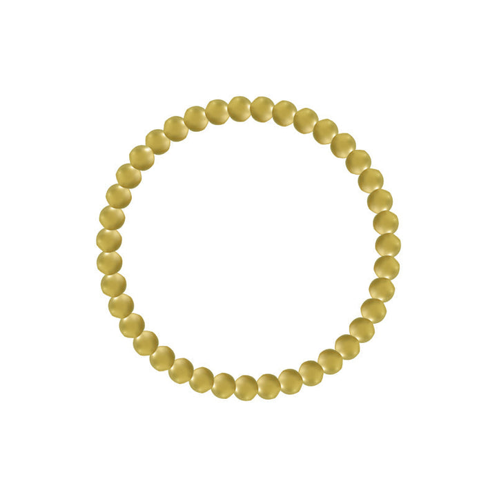 Mykonos Gold Bracelet Jasmine's Boutique Australia