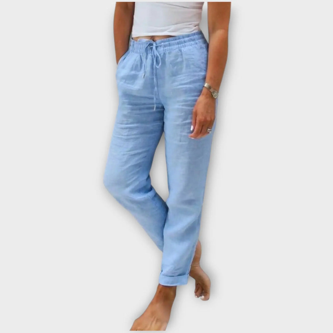 Stretchy Lightweight Pants Jasmine's Boutique Australia