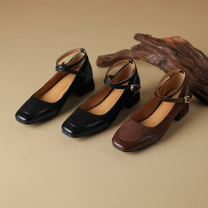 Clarvin Heels  Liora Lane Boutique