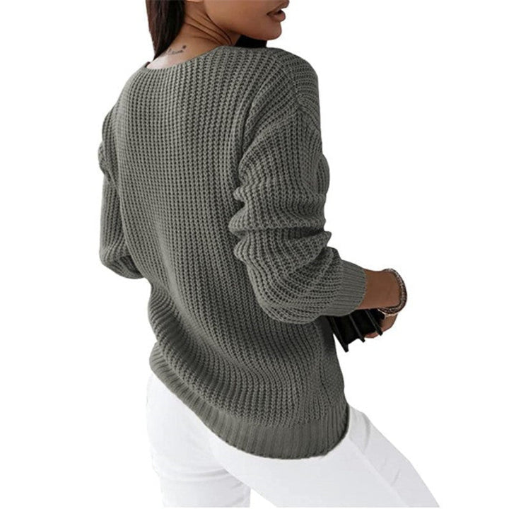 Jess | Luxe Knitted Jumper  Liora Lane Boutique