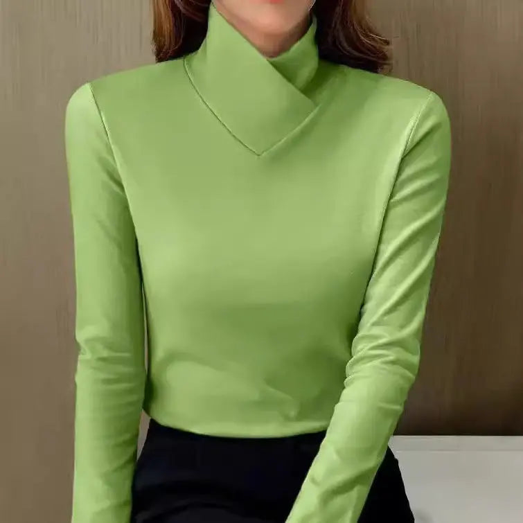 Elegant White Cross-Neck Top Jasmine's Boutique Australia