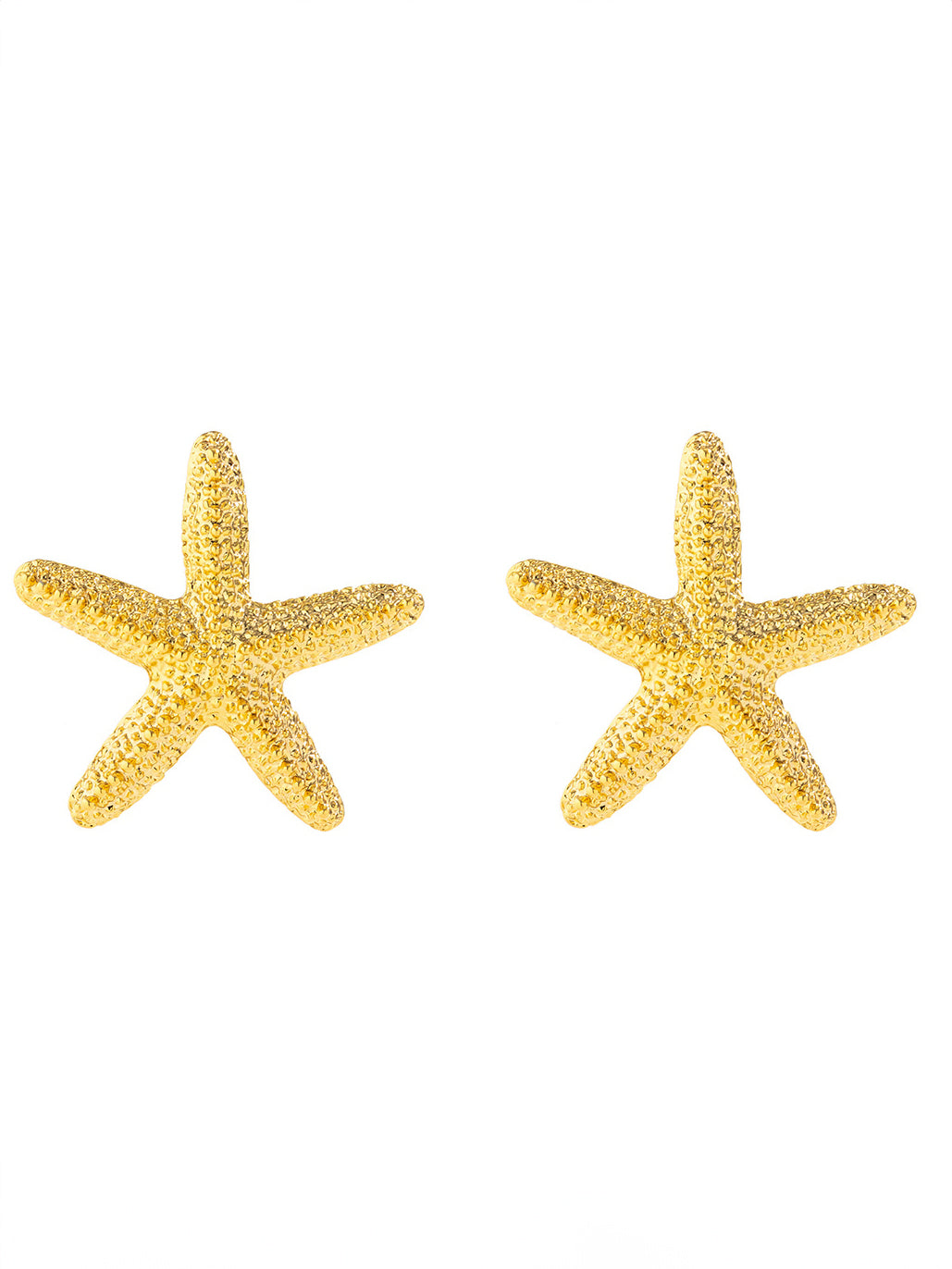 Santorini Starfish Necklace ~ Gold Jasmine's Boutique Australia