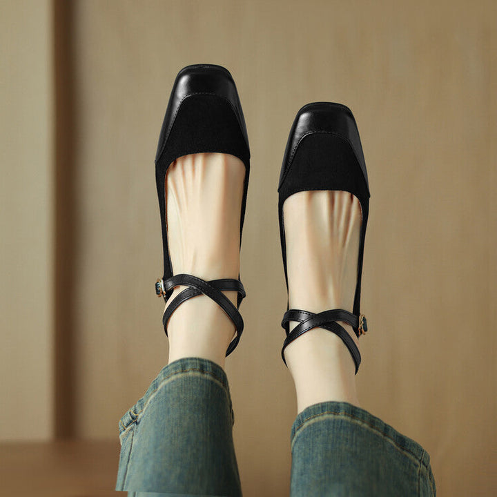 Clarvin Heels  Liora Lane Boutique