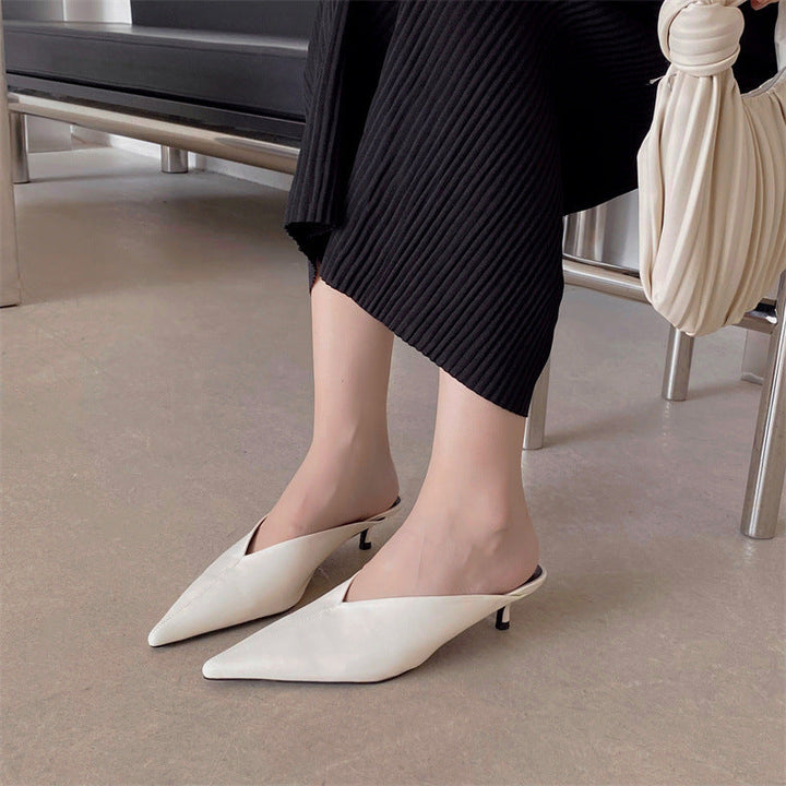 Solace Mules  Liora Lane Boutique